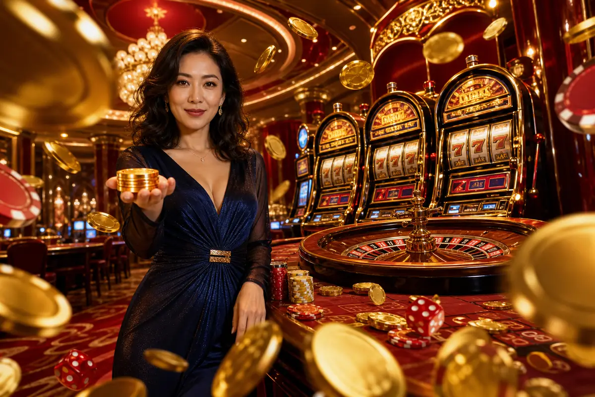 asiawin tawaran bonus deposit pertama slot