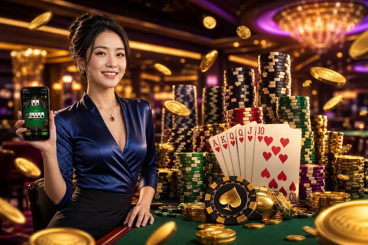 asiawin Casino paparan utama kasino dalam talian